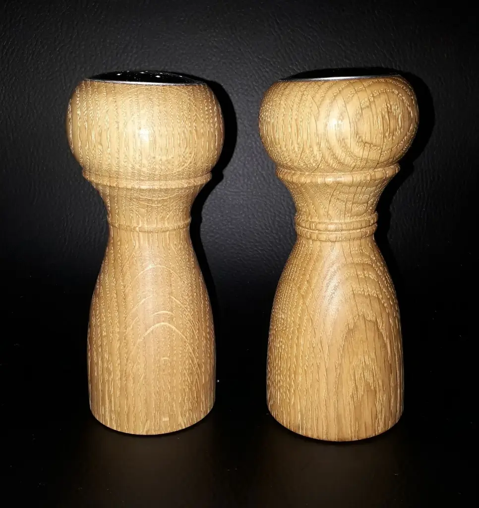 Salière / poivrière SP001