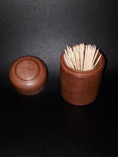 Boîte à cure-dents BCD001